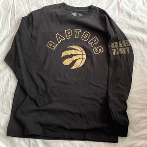 Toronto Raptors drake night Limited addition shirt